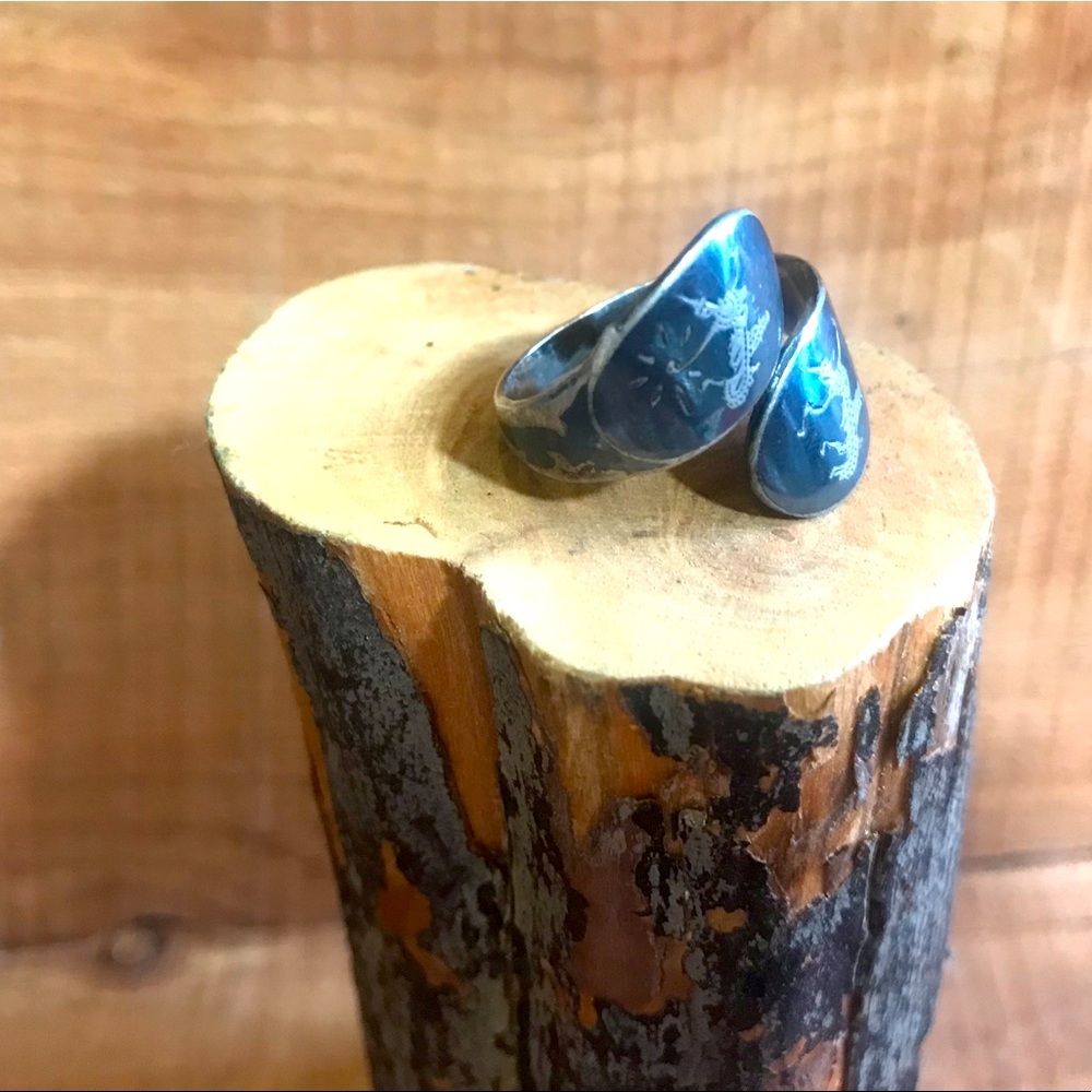 Indian Ring | silver | adjustable size